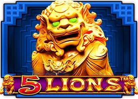เครดิตฟรี188 5 Lions ทดลองเล่นฟรี