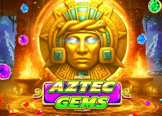 เครดิตฟรี188 Aztec Gems ทดลองเล่นฟรี
