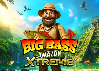เครดิตฟรี188 Big Bass Amazon Xtreme ทดลองเล่นฟรี