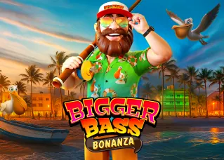เครดิตฟรี188 Bigger Bass Bonanza ทดลองเล่นฟรี