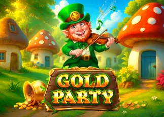 เครดิตฟรี188 Gold Party ทดลองเล่นฟรี