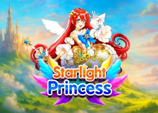 เครดิตฟรี188 Starlight Princess ทดลองเล่นฟรี