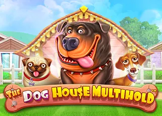 เครดิตฟรี188 The Dog House Multihold ทดลองเล่นฟรี