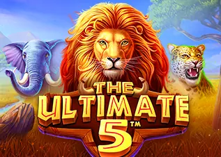 เครดิตฟรี188 The Ultimate 5 ทดลองเล่นฟรี