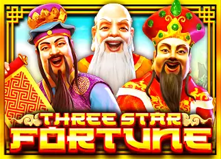 เครดิตฟรี188 Three Star Fortune ทดลองเล่นฟรี